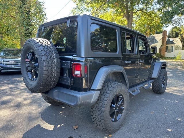 2019 Jeep Wrangler Unlimited Sport Altitude