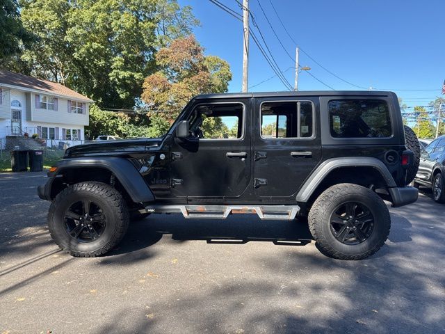 2019 Jeep Wrangler Unlimited Sport Altitude