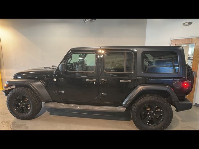 2019 Jeep Wrangler Unlimited Sport Altitude