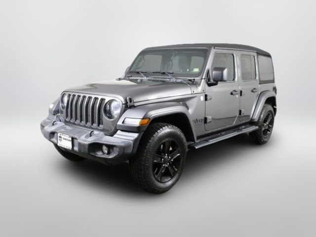 2019 Jeep Wrangler Unlimited Sport Altitude