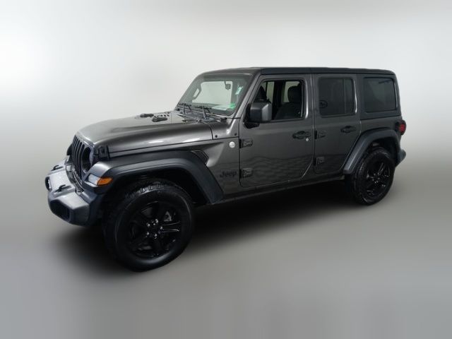 2019 Jeep Wrangler Unlimited Sport Altitude