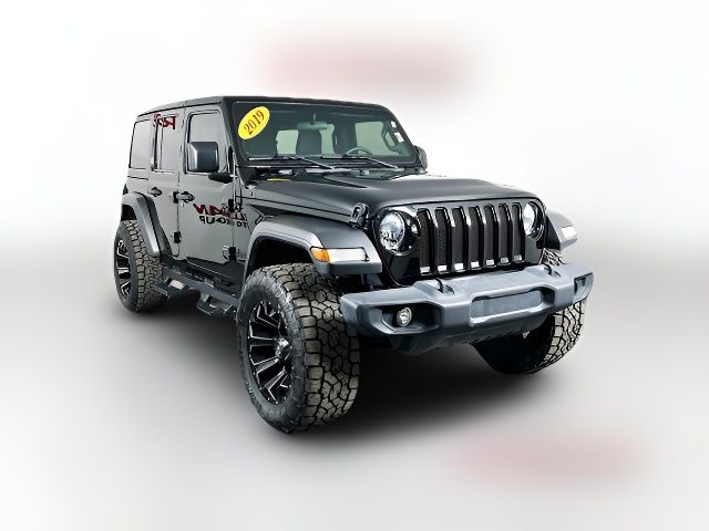 2019 Jeep Wrangler Unlimited Sport Altitude