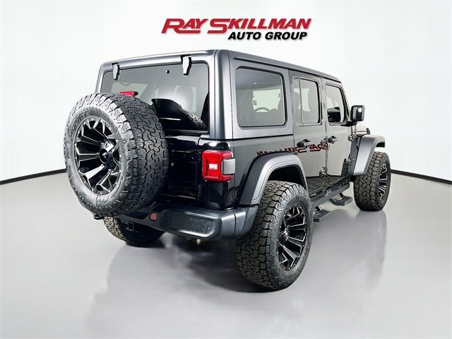 2019 Jeep Wrangler Unlimited Sport Altitude