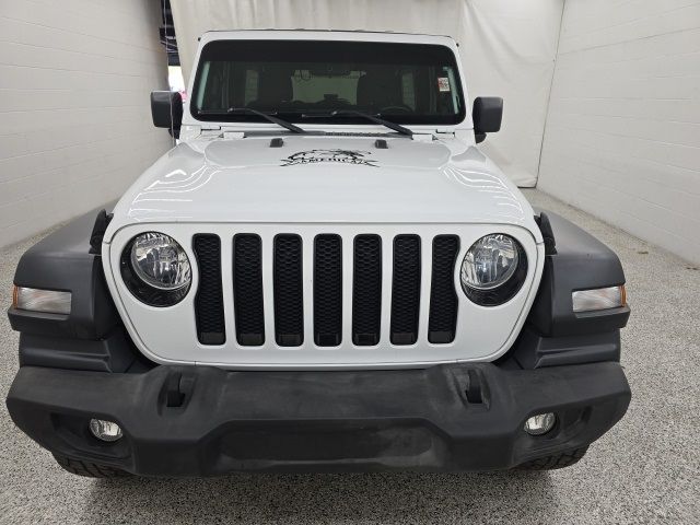 2019 Jeep Wrangler Unlimited Sport Altitude