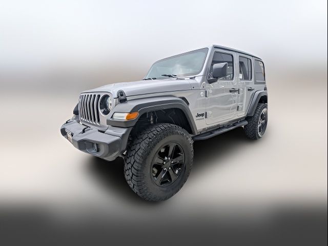 2019 Jeep Wrangler Unlimited Sport Altitude