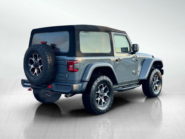 2019 Jeep Wrangler Rubicon