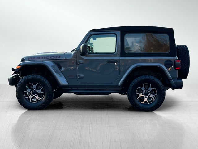 2019 Jeep Wrangler Rubicon