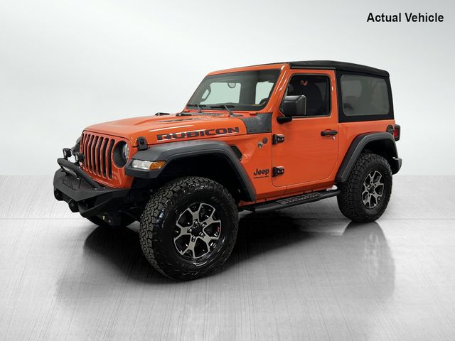 2019 Jeep Wrangler Rubicon