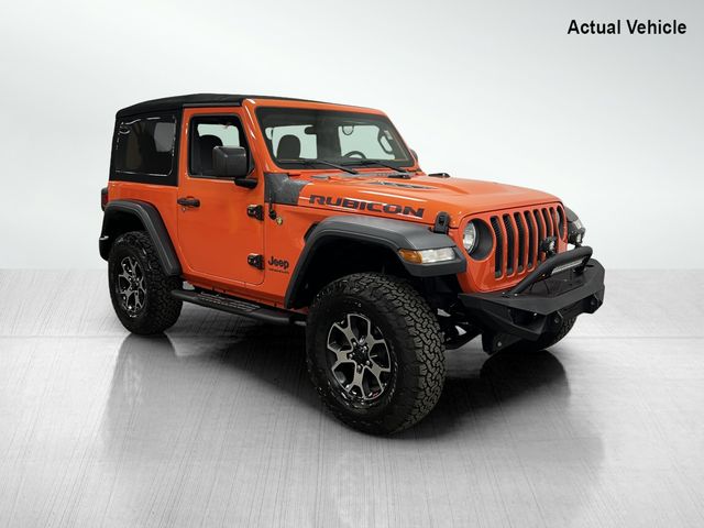 2019 Jeep Wrangler Rubicon