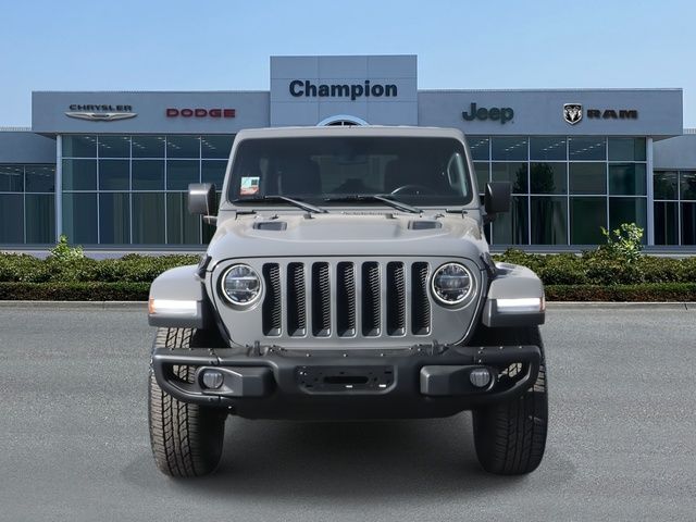 2019 Jeep Wrangler Unlimited Moab