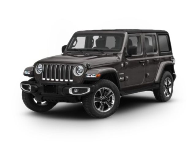 2019 Jeep Wrangler Unlimited Moab