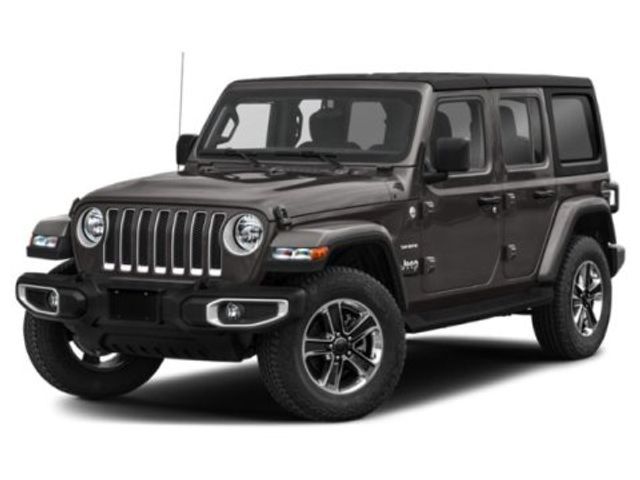 2019 Jeep Wrangler Unlimited Moab