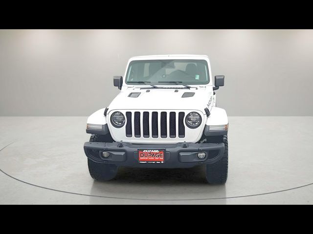 2019 Jeep Wrangler Unlimited Moab