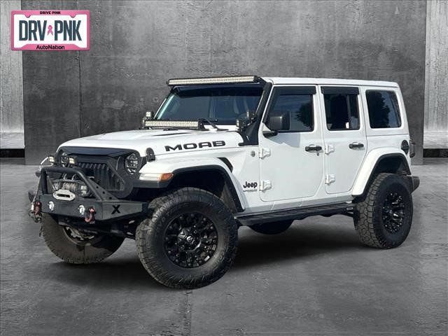 2019 Jeep Wrangler Unlimited Moab