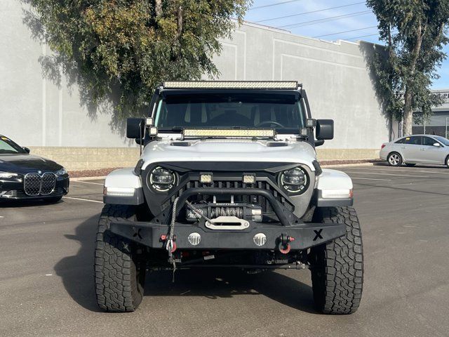 2019 Jeep Wrangler Unlimited Moab