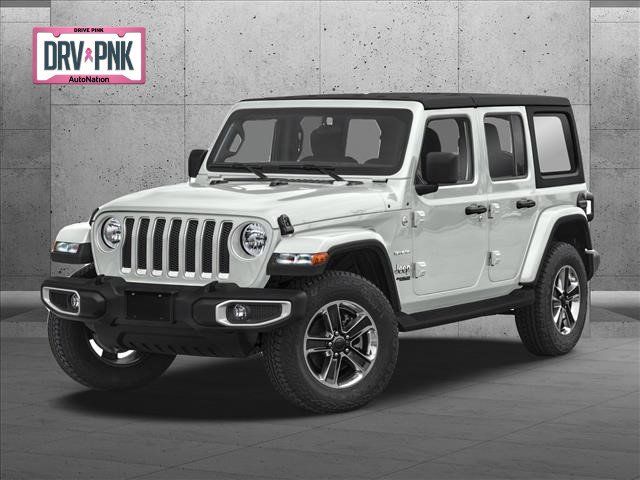 2019 Jeep Wrangler Unlimited Moab