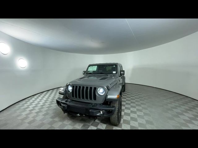 2019 Jeep Wrangler Unlimited Moab