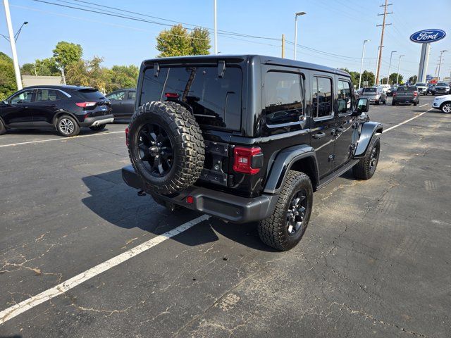 2019 Jeep Wrangler Unlimited Moab