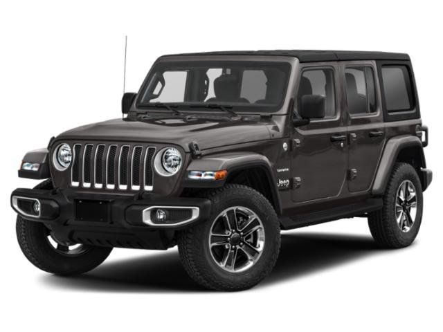 2019 Jeep Wrangler Unlimited Moab