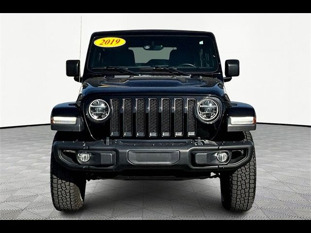 2019 Jeep Wrangler Unlimited Moab