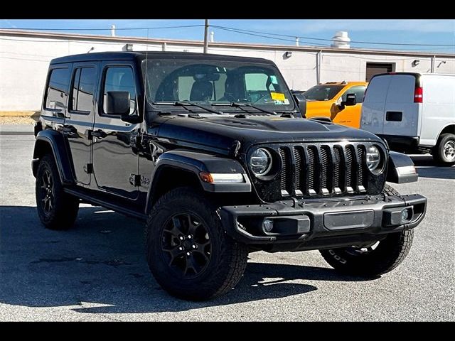 2019 Jeep Wrangler Unlimited Moab