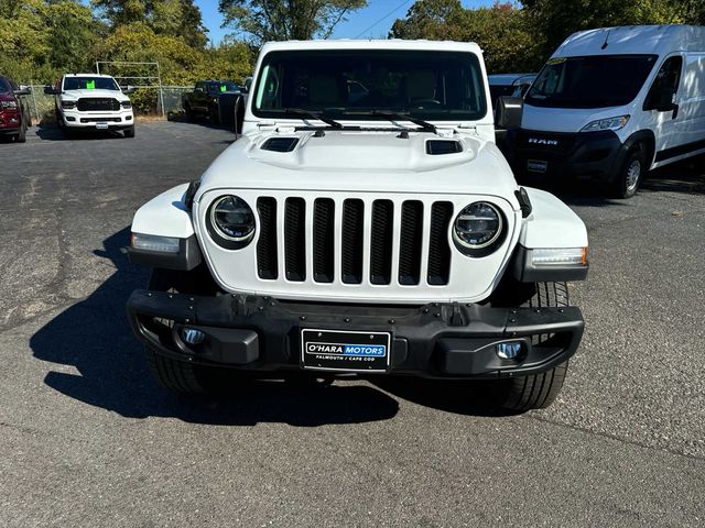 2019 Jeep Wrangler Unlimited Moab