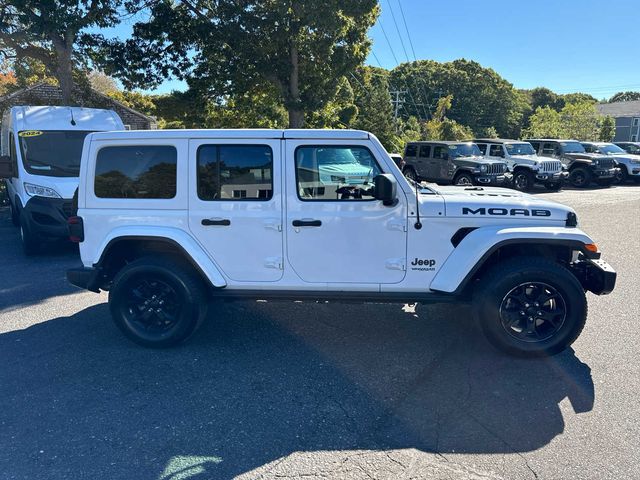 2019 Jeep Wrangler Unlimited Moab