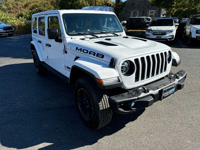 2019 Jeep Wrangler Unlimited Moab