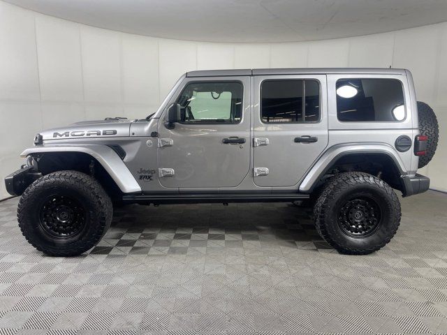 2019 Jeep Wrangler Unlimited Moab