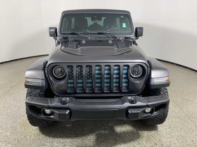 2019 Jeep Wrangler Unlimited Moab