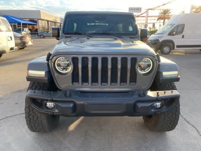 2019 Jeep Wrangler Unlimited Moab