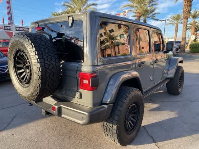 2019 Jeep Wrangler Unlimited Moab