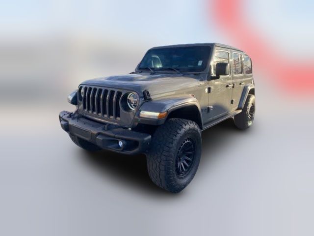 2019 Jeep Wrangler Unlimited Moab