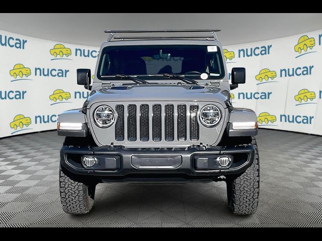 2019 Jeep Wrangler Unlimited Moab