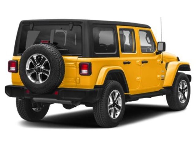 2019 Jeep Wrangler Unlimited Moab