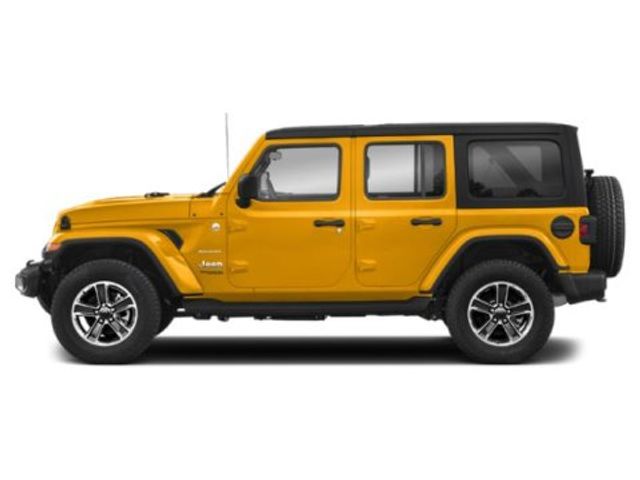 2019 Jeep Wrangler Unlimited Moab