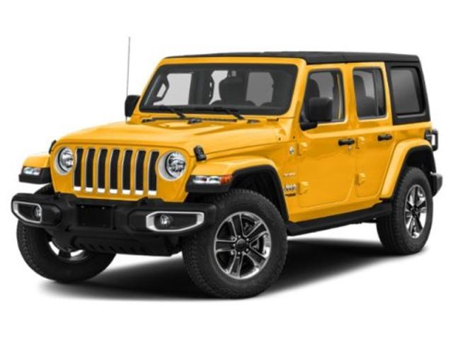 2019 Jeep Wrangler Unlimited Moab