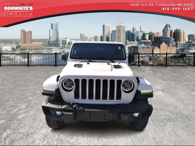 2019 Jeep Wrangler Unlimited Moab