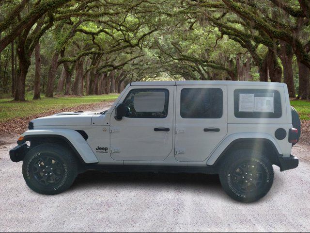 2019 Jeep Wrangler Unlimited Moab