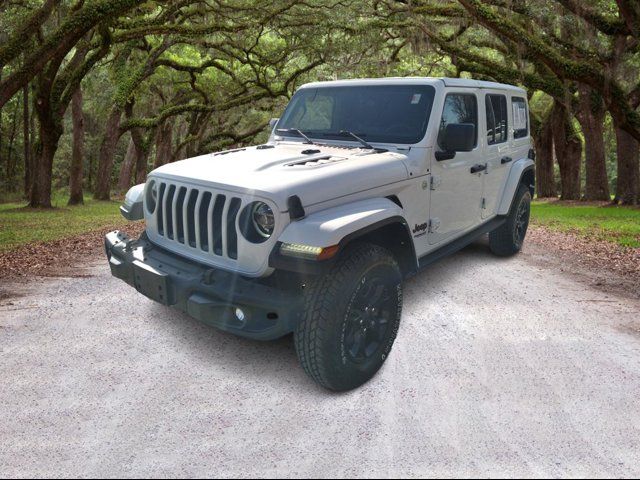 2019 Jeep Wrangler Unlimited Moab