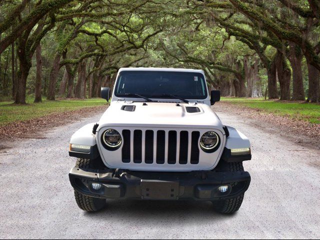 2019 Jeep Wrangler Unlimited Moab