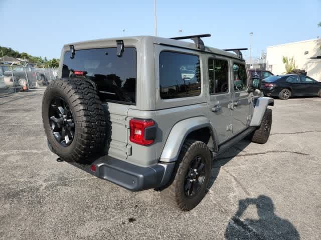 2019 Jeep Wrangler Unlimited Moab