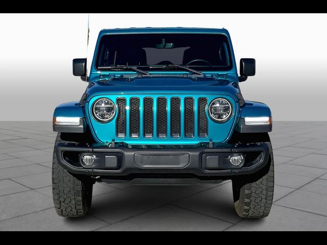 2019 Jeep Wrangler Unlimited Moab