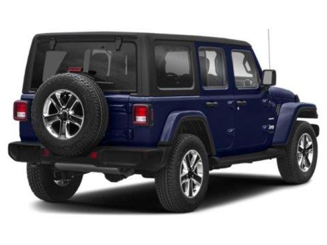 2019 Jeep Wrangler Unlimited Moab