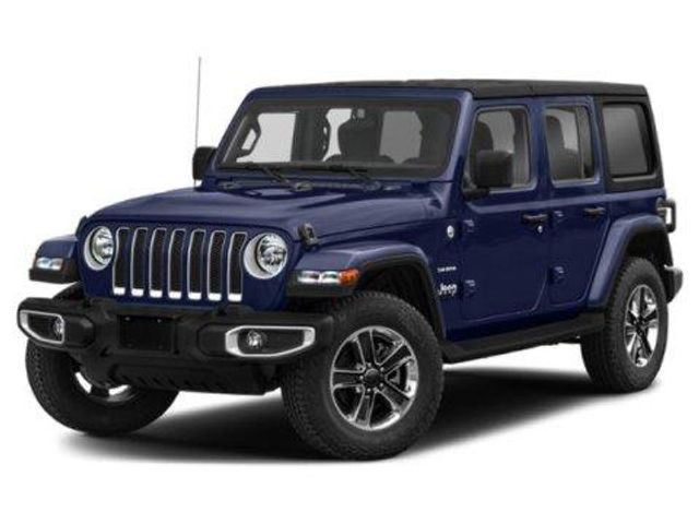 2019 Jeep Wrangler Unlimited Moab