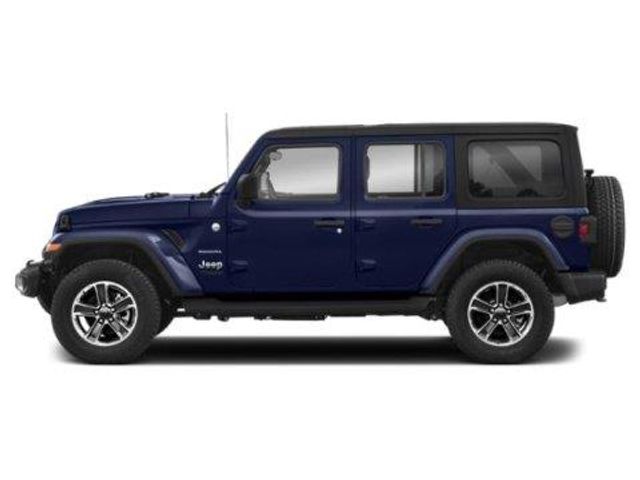 2019 Jeep Wrangler Unlimited Moab