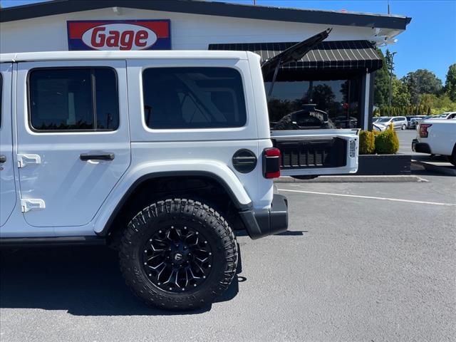 2019 Jeep Wrangler Unlimited Moab