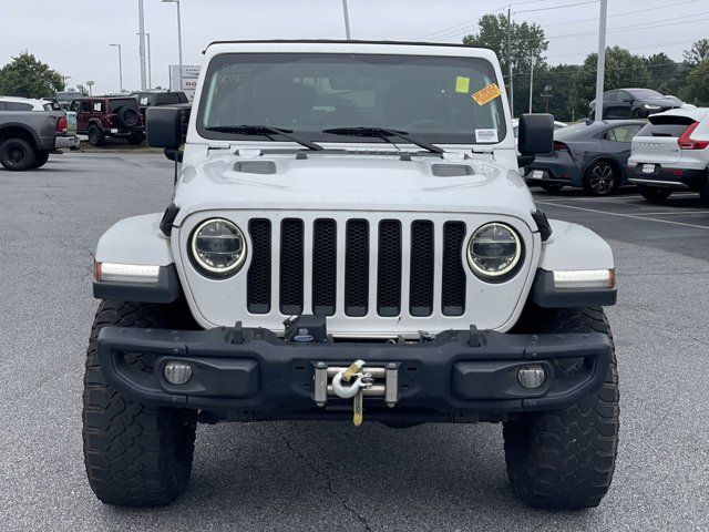 2019 Jeep Wrangler Unlimited Moab