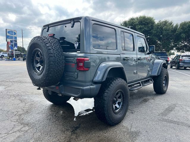 2019 Jeep Wrangler Unlimited Moab