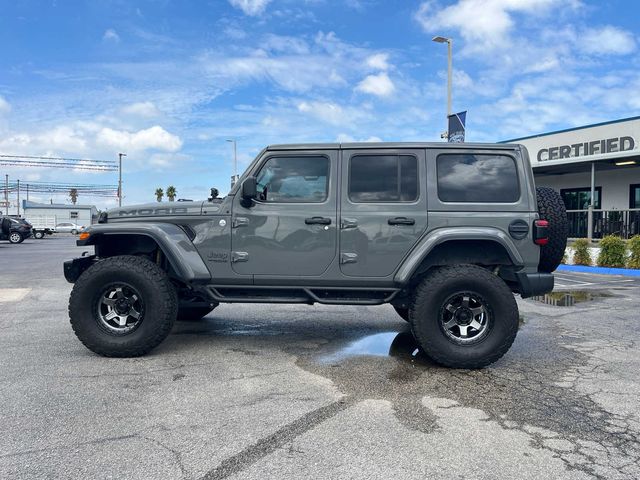 2019 Jeep Wrangler Unlimited Moab